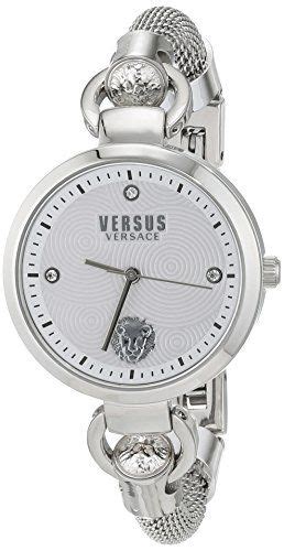 versus versace roslyn bracelet s6306|Amazon.com: Versus Versace Roslyn Collection Luxury Womens .